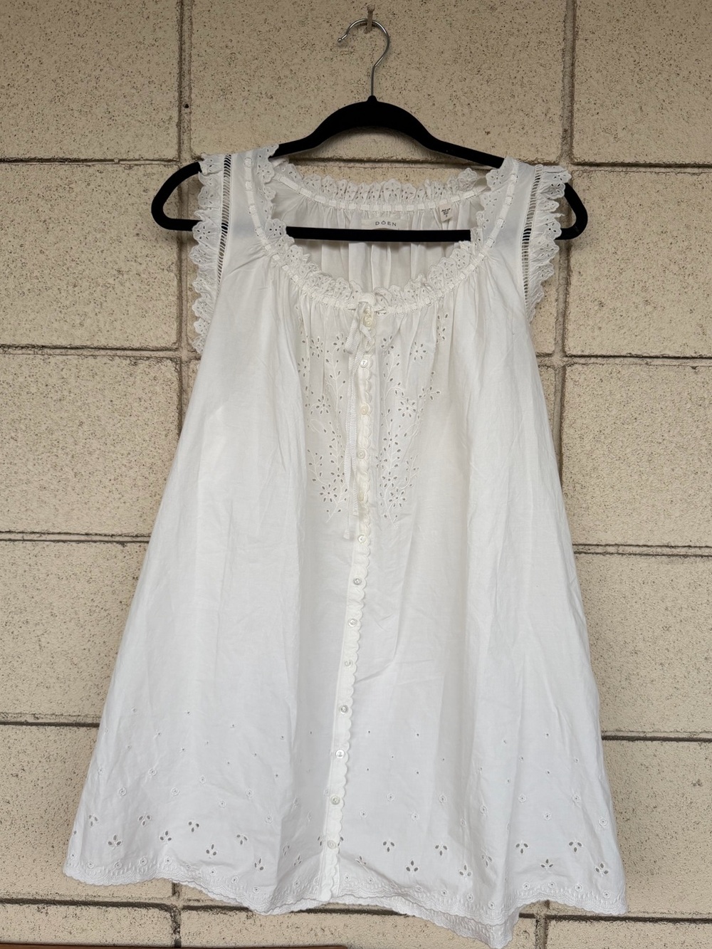 Doen Nessie Dress - Picture 2 of 4